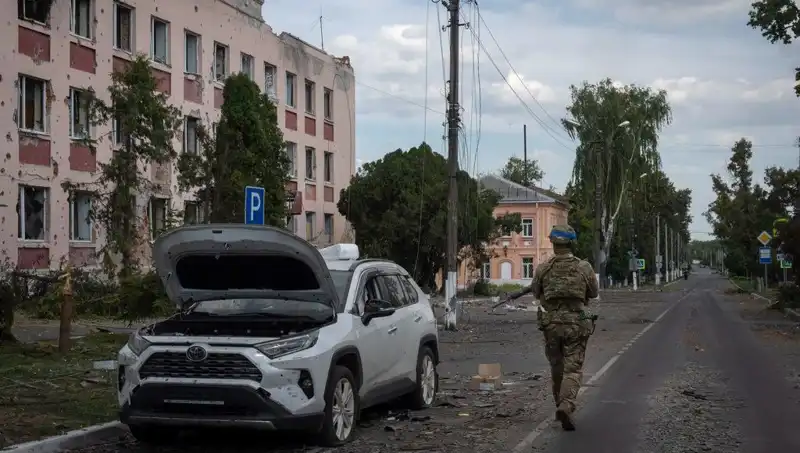Ukrayna'nın Elindeki Tek Koz: Rus Güçleri Kursk'u Niçin Hedefliyor?