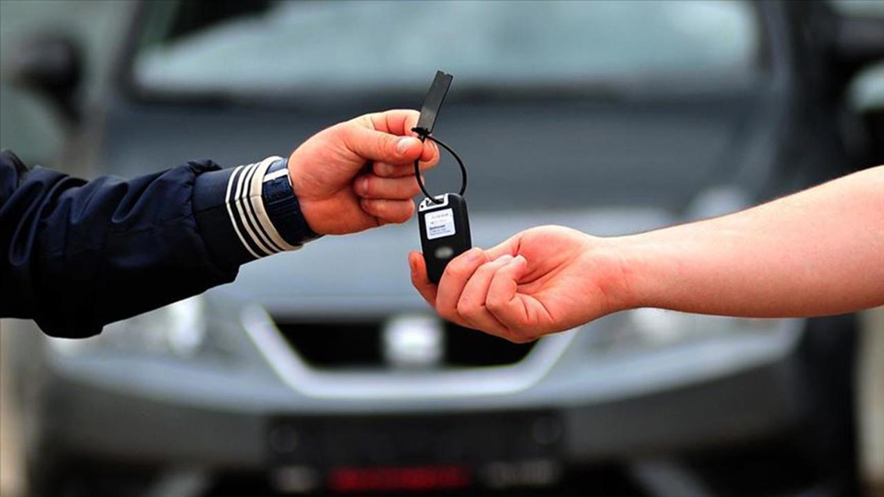 6 Ay Boyunca 6 Bin Kilometre Kısıtlamasına Uymayanlara 52 Milyon Lira Ceza Kesildi