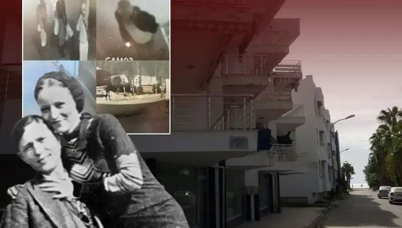 Mersin'de Bonnie ve Clyde Operasyonu: Tatil Yapan Hırsız Çifti Yakalandı!