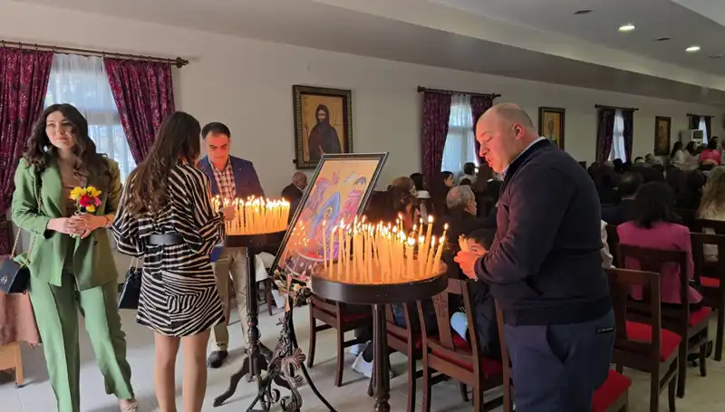 Hatay'da Geleneksel Çiçek Bayramı Coşkuyla Kutlandı: Rengarenk Etkinlikler