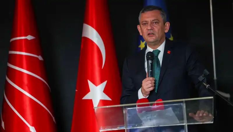CHP Genel Başkanı Özel, Avrupa Birliği ile İşbirliğini Güçlendirme Vurgusu Yaptı