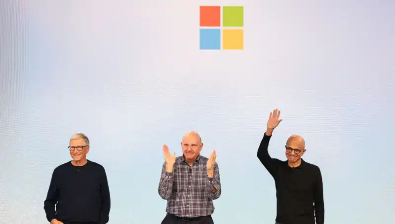 Microsoft, İsrail İnovasyonuna Destek İçin Yeni Yatırım Açıklaması Yaptı
