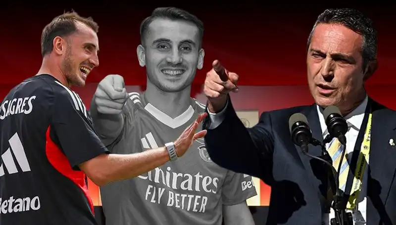 Benfica'da Son Gelişmeler: Kerem Aktürkoğlu'nun Transferi Gerçekleşiyor mu?