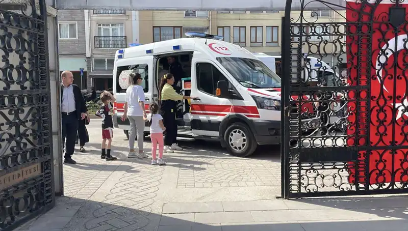 Eskişehir'de Sokak Köpeği İki Çocuğa Saldırdı, Olayın Detayları Şok Edici!