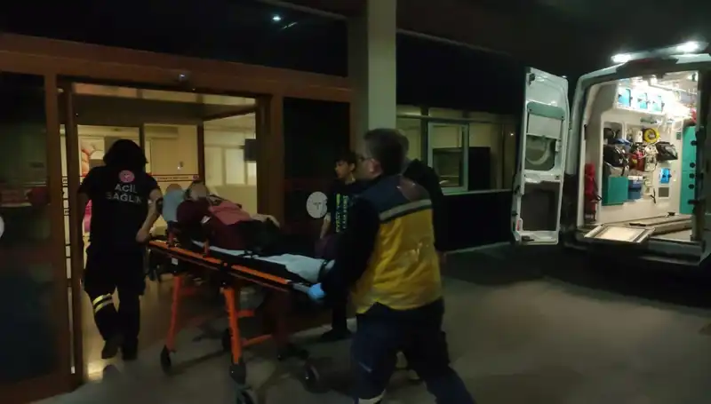 Anne ve Oğul Sobadan Zehirlenmenin Korkunç Sonucu