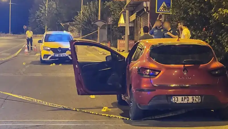 Otomobil Çatışması: İki Ölü Beş Yaralı! Olayın Ayrıntıları Şok Edici!