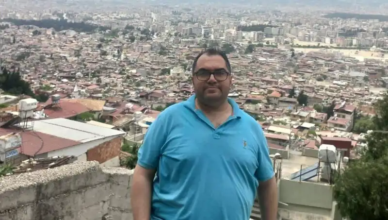 Fıtık Ağrılarından Kurtulmak İçin 45 Kilo Verdi: Diyet Başarı Hikayesi