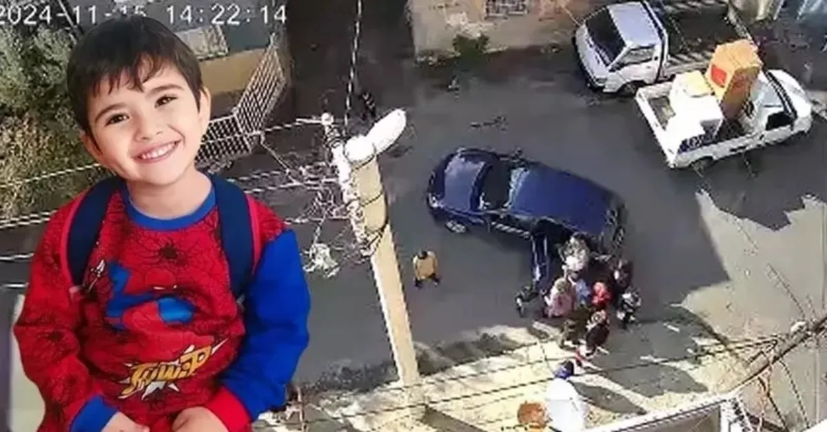 İzmir'de Muhammed Talha'ya Çarpıp Kaçan Sürücü 6 Gündür Bulunamıyor: Park Etme Bahaneli Kaçış Şoku