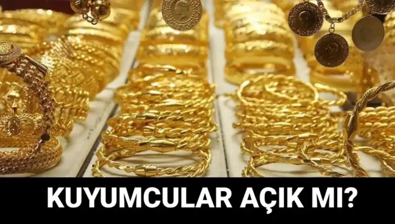 Kuyumcular Bayramda Açık Mı? Tüm Detaylar Aşağıda!