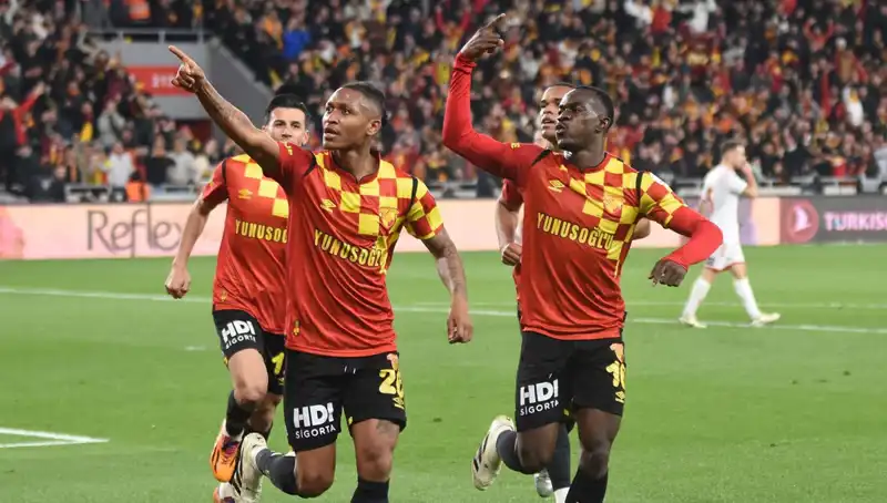 Avrupa Hedefindeki Göztepe: 9 Maçtır Galibiyet Hasreti
