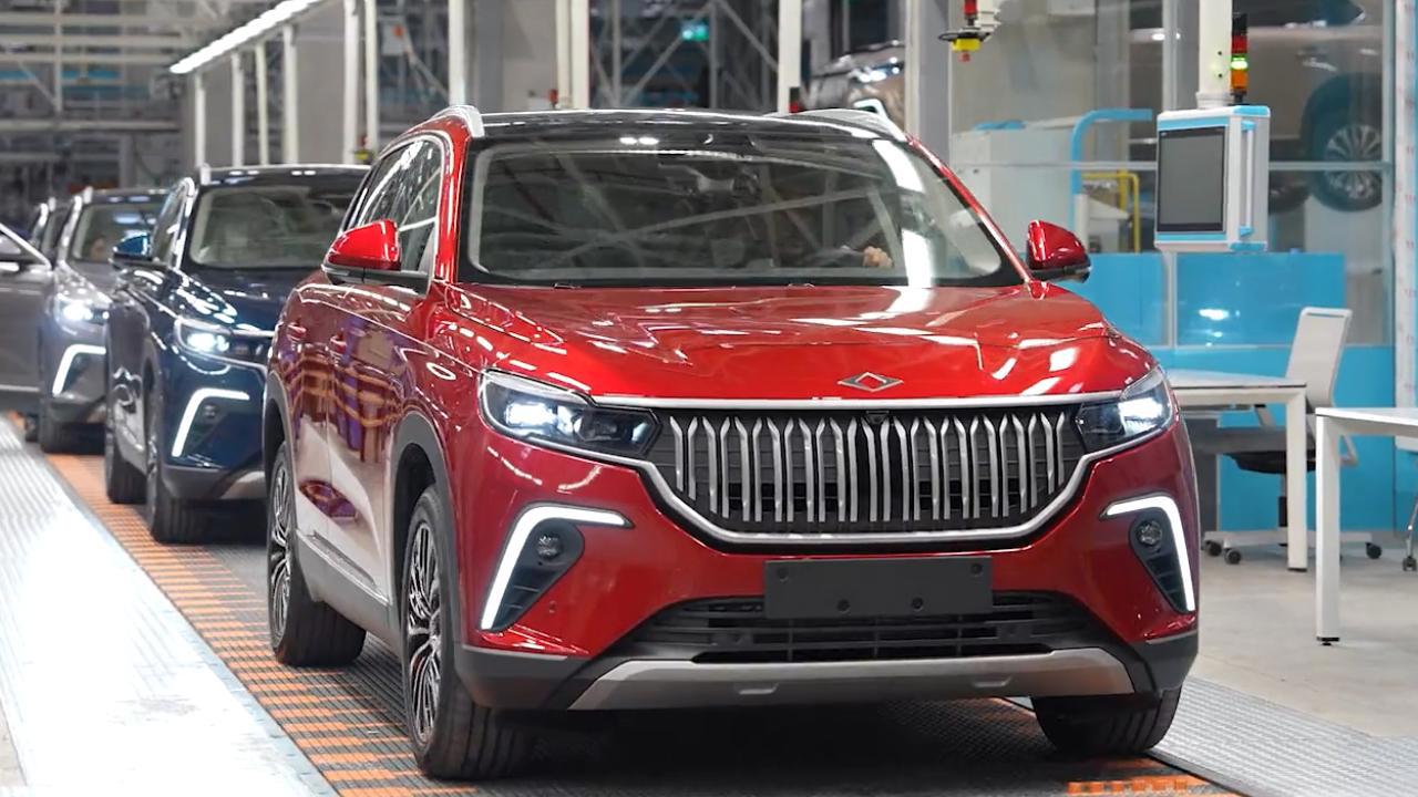 Togg T10X, SUV Kategorisinde Bir Numara
