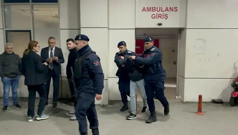 Tekirdağ'da Silahlı Kavga: Seken Mermiyle Gelen Kayıp