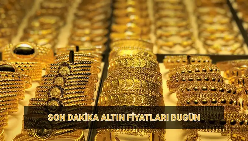 Anlık Altın Fiyatları: 25 Mart’ta Gram, Çeyrek ve Tam Altın Ne Kadar?