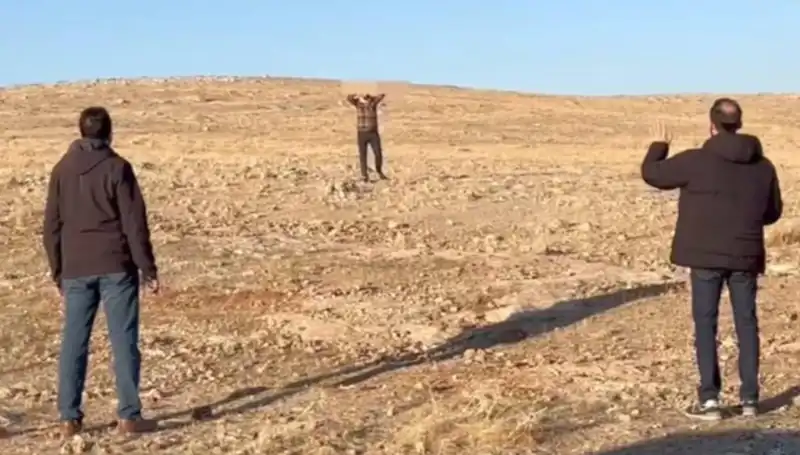 Jandarma ve MİT’ten Yüz Güldüren Operasyon: Terör Sabotajcısı Teslim Oldu!