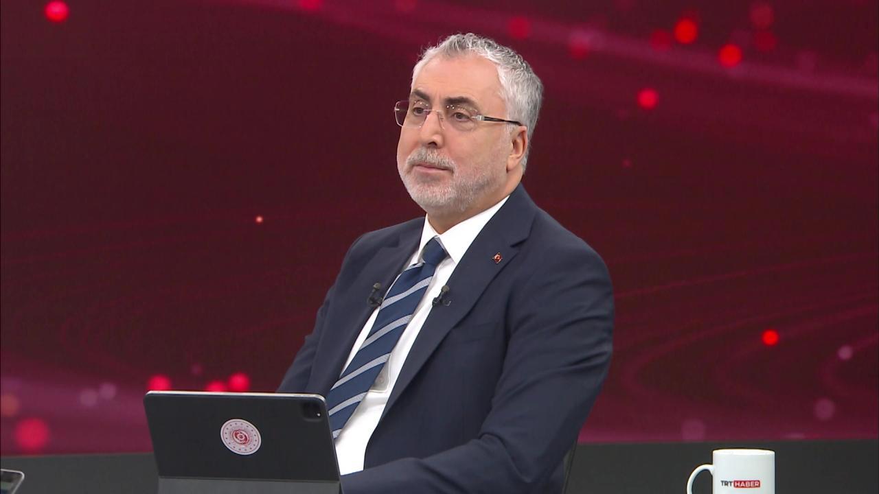 Bakan Işıkhan'dan İşsizlikle Mücadele Taahhüdü