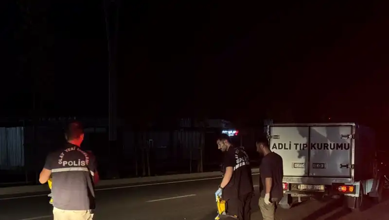 Yolun Karşısına Geçerken Hayatını Kaybeden Genç, Aileyi Sarsan Kaza