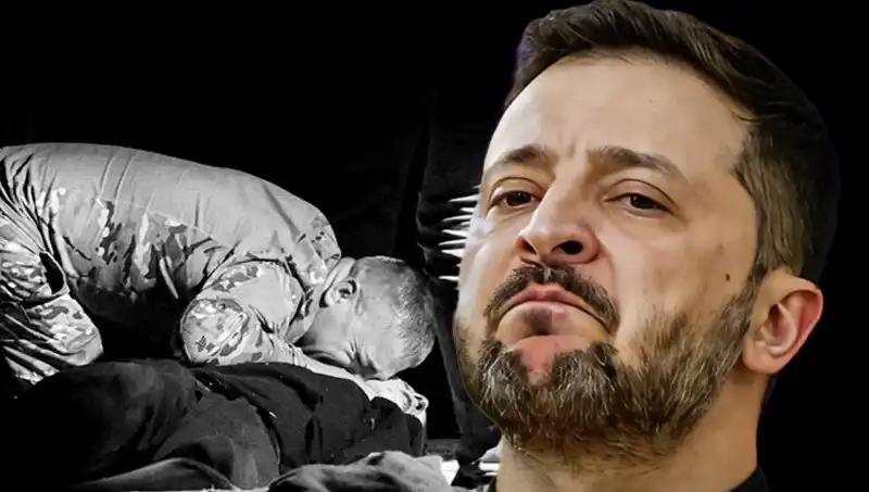 Ukrayna’nın Kahraman Liderinin Doğduğu Yer Füzelerle Vuruldu: Korkunç Manzaralar
