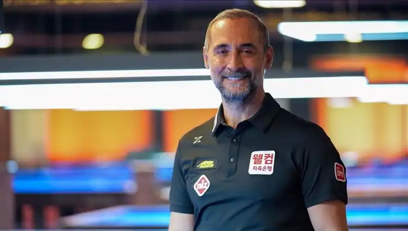 Güney Kore'deki Türk Derbisinde Şampiyonluğu Semih Saygıner Elde Etti!