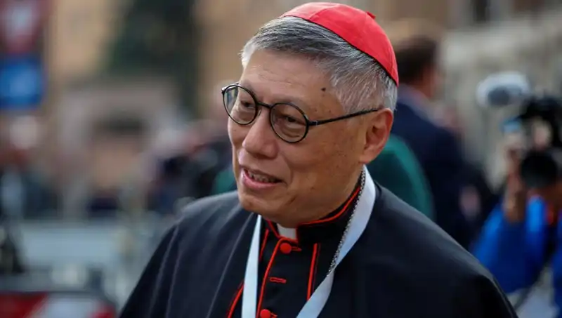 Vatikan'da Tarihin Akışını Değiştirecek Bir Seçim: İlk Asyalı Papa Kim Olacak?