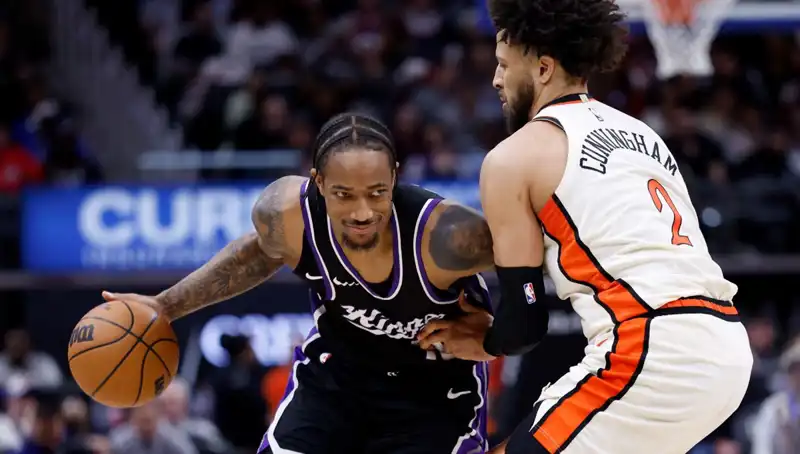 LaVine ve DeRozan: NBA Tarihinde 80 Sayı İle Kırılan Rekor!