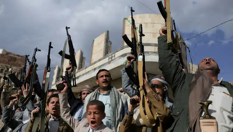 Yemen'deki Husiler, ABD ile Gerilimi Tırmandırarak Kara Harekatına Hazırlanıyor