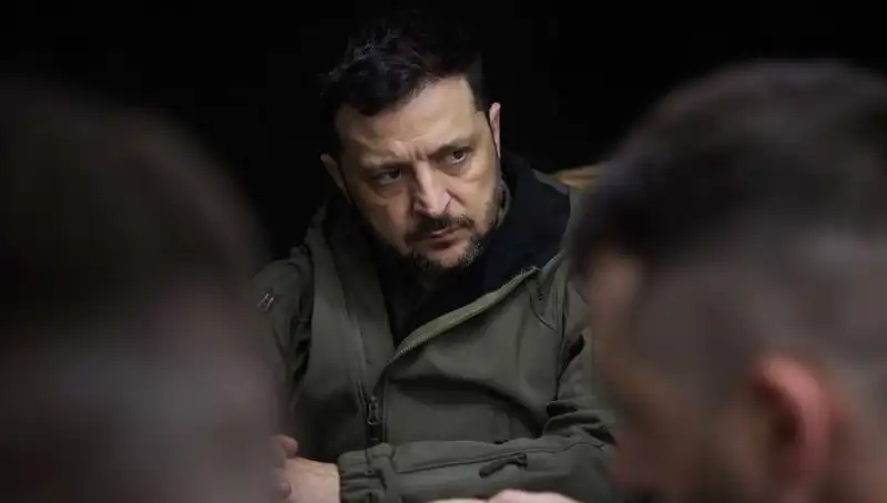 Zelenski: NATO ile Nadir Element Anlaşmasında Yer Almıyoruz, İşte Sebepleri