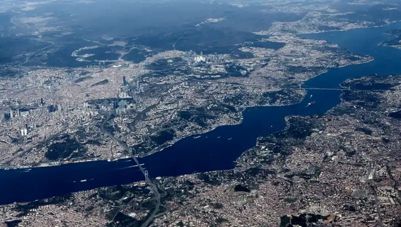 Bahar Geldi, İstanbul Hava Sahası Canlandı: Heyecan Verici Uçuşlar!