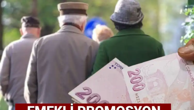 Mart 2025'te Emekliler İçin En Yüksek Banka Promosyonları Açıklandı!