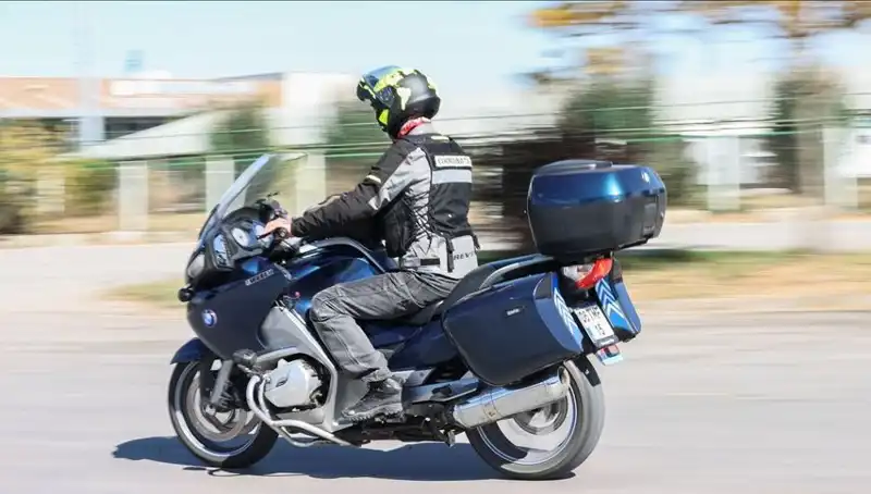 Motosiklet Sürücüsüne Kesilen Fazla Yolcu Cezası Mahkemeden İptal Edildi!