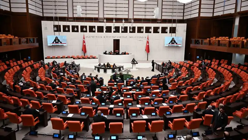Siber Güvenlik Teklifi Meclis'te: Türkiye Yeni Bir Döneme Giriyor!
