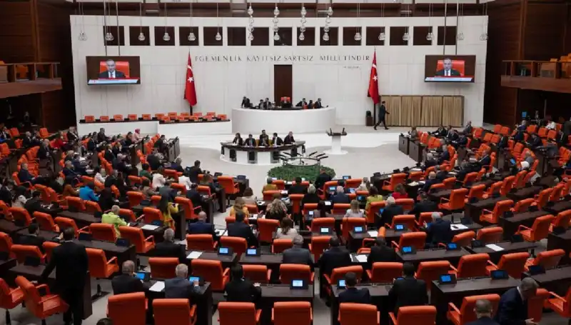 10. Yargı Paketi Meclis'te Kabul Edildi: Hukuk Sistemi Nasıl Değişecek?