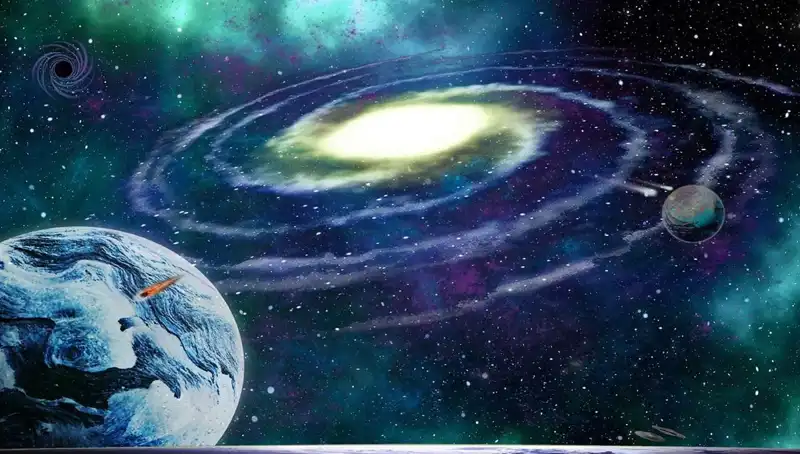 Mayıs 2025'teki Gök Olayları: Dolunay ve Diğer Eğlenceli Gözlemler