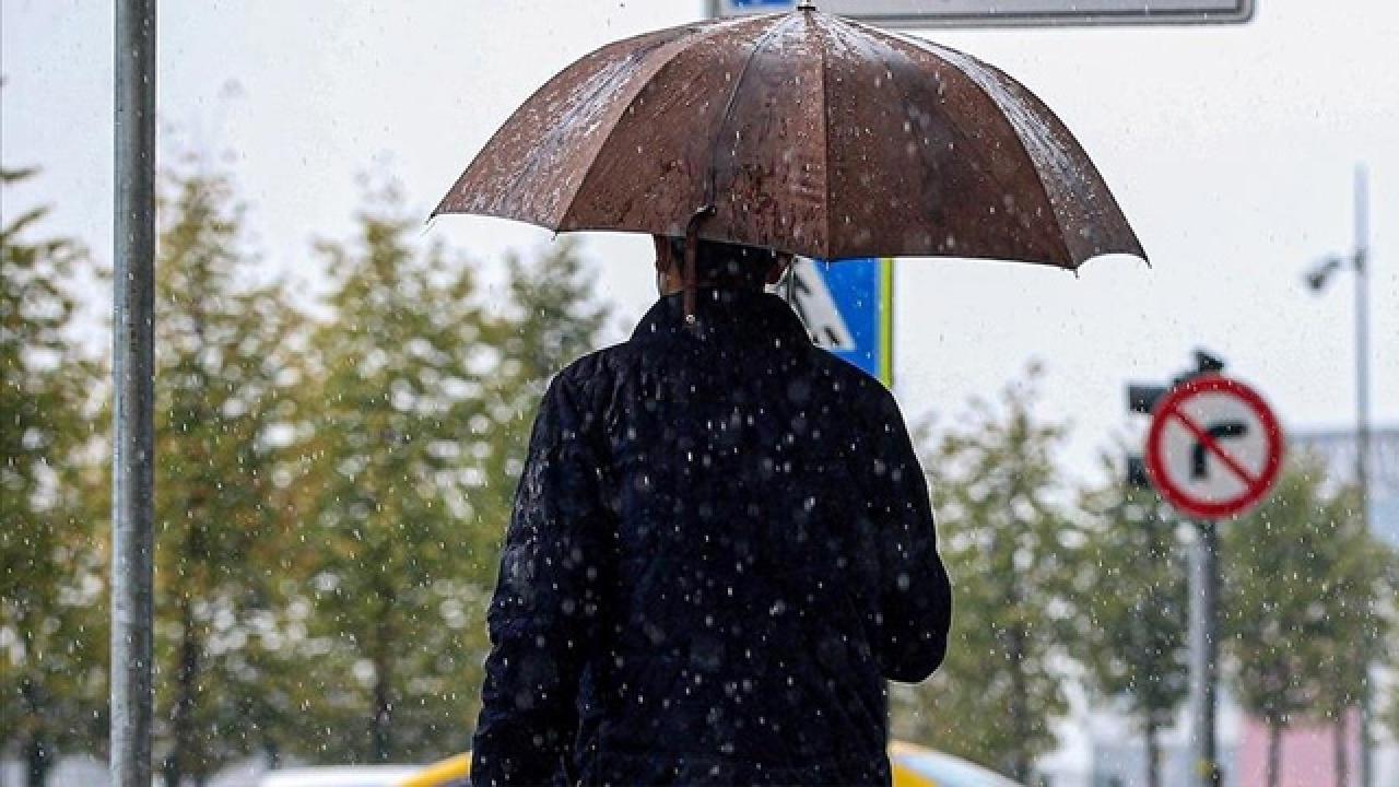 Yağışlı hava tekrar geliyor