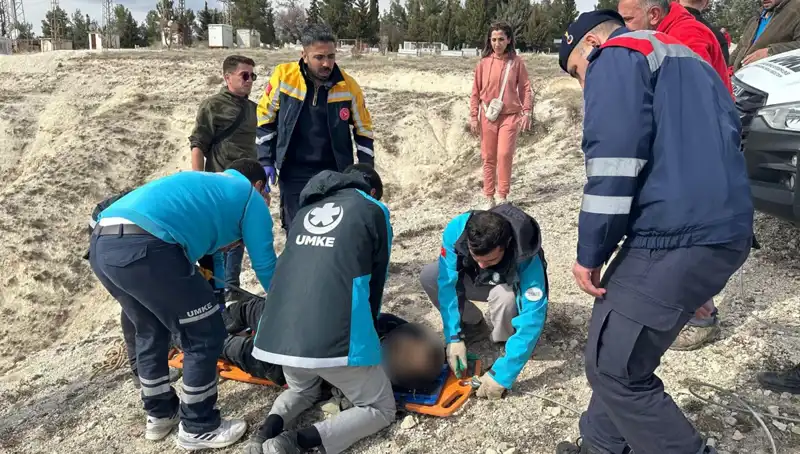 Adıyaman'da Paraşüt Kazası: Hayatını Kaybeden Kişinin Kimliği Açıklandı