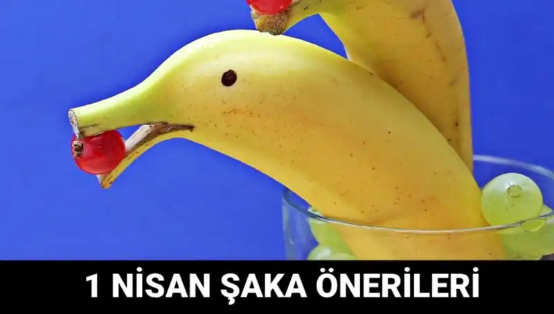 1 Nisan Şakaları: Kreatif ve Komik Fikirlerle Arkadaşlarınızı Şaşırtın