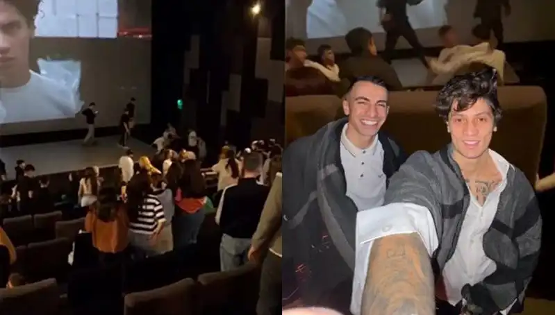 Rapçi Çakal’ın Hayranları Arasında Tekme ve Yumruklarla Dolu Kavga