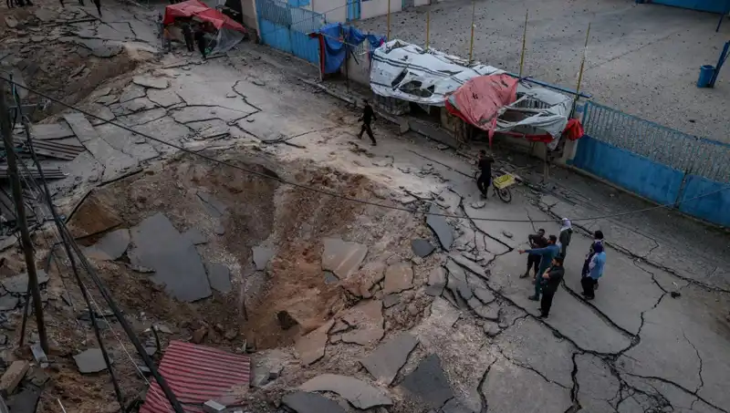 İsrail'in "Hamas Tüneli" İddiaları Çökmüşken, Gerçekler Ortaya Çıktı!