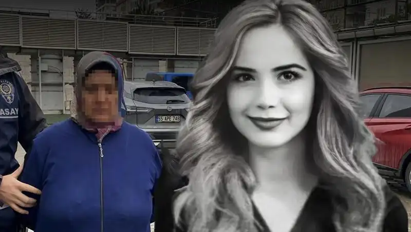 Samsun'daki Anne Vahşeti: Kızını Öldürüp İntihar Süsü Verdi