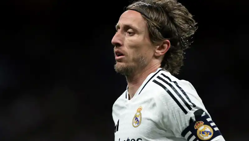 Luka Modric Yıldız Futbolculuktan Kulüp Sahipliğine Geçiş Yapıyor