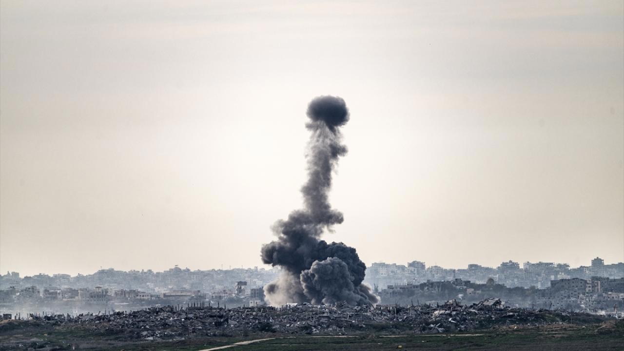 Hamas, Gazze Anlaşma Taslağına Olumlu Yanıt Verdi