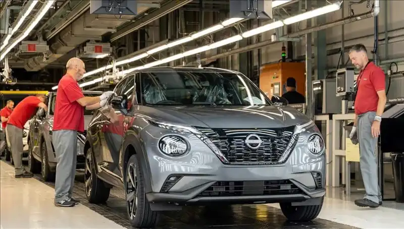Nissan, Fabrikalar Kapatıyor! Gelecek Tehlikede mi?