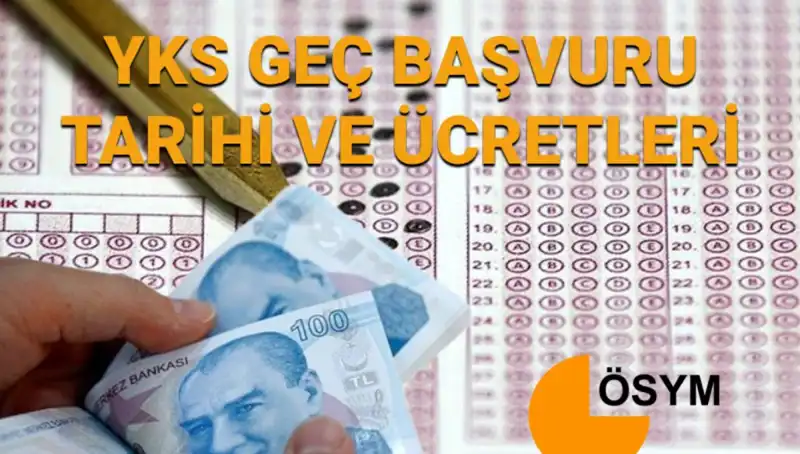 2025 YKS Geç Başvuru Tarihleri: Öğrenciler İçin Kritik Bilgiler