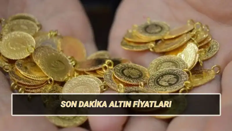 Bugün Altın Fiyatları Ne Kadar? 22 Nisan'a Özel Canlı Veriler