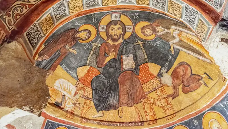 Roma'da 150 Yıldır Unutulmuş Freskler Keşfedildi: Tarihi Bir Şok!