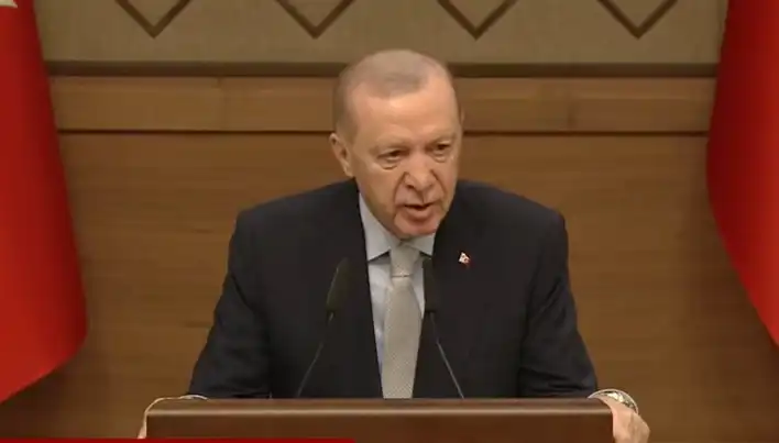 Cumhurbaşkanı Erdoğan'dan Çarpıcı Açıklama: Provokasyona Son!