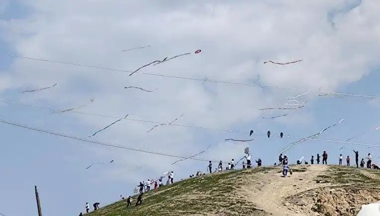 Uçurtma Şöleni: Renklerin Dansı ve Eğlencenin Zirvesi!