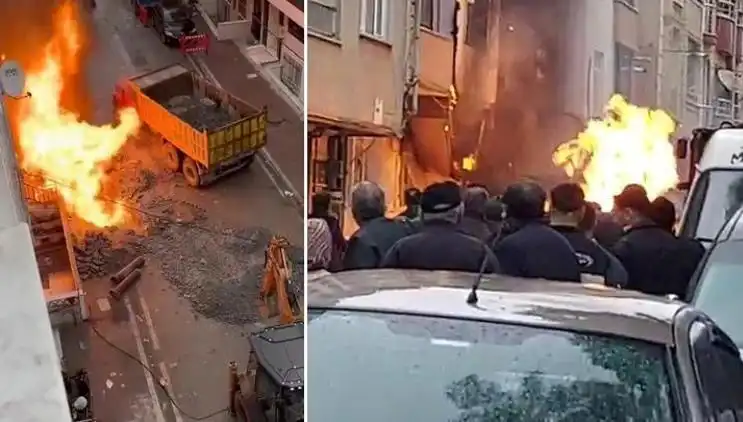 İstanbul'da Korkutan Doğalgaz Patlaması: İlk Bilgiler ve Son Gelişmeler