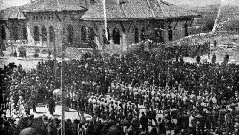 TBMM, 105. Yaşını Coşkuyla Kutluyor: Geçmişten Günümüze Bugünkü Rolü