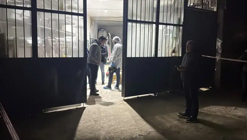 İş Yerinde İşlenen Korkunç Cinayet: Detaylar Herkes İle Paylaşıldı