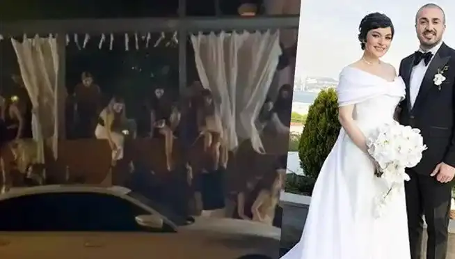 Ezgi Mola’nın Eski Eşi Silahlı Kavga Sonrasında Ayağından Vuruldu